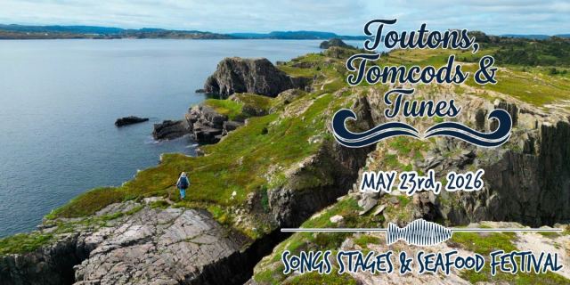 Toutons, Tomcods, and Tunes Guided Hike