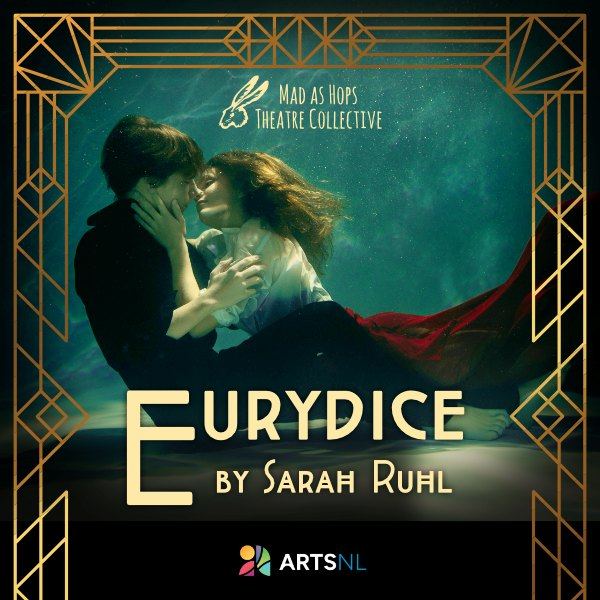 Eurydice by Sarah Ruhl Poster