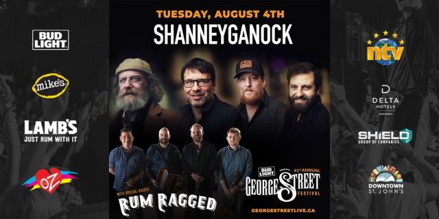 2026 George Street Festival: Tuesday, August 4th: Regatta Roulette