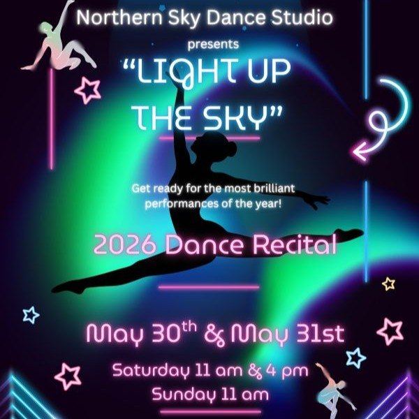 Light Up the Sky Poster