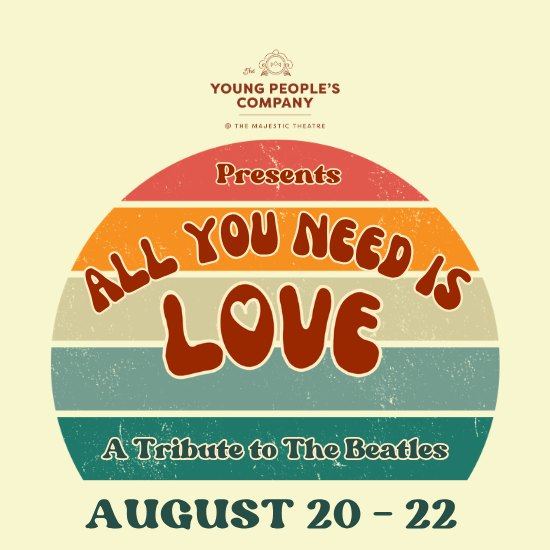 All You Need is Love