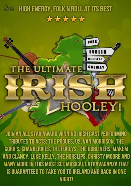 The Ultimate Irish Hooley
