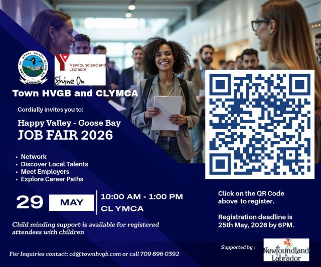 💼Job Fair 2026