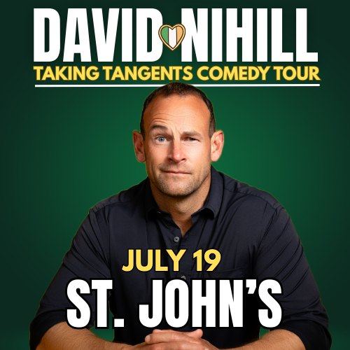 David Nihill: Taking Tangents Tour
