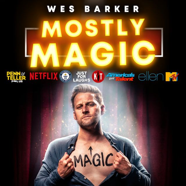 Mostly Magic