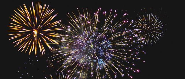 New Year's Eve Fireworks