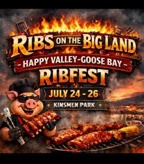 🍖RIBS ON THE BIG LAND
