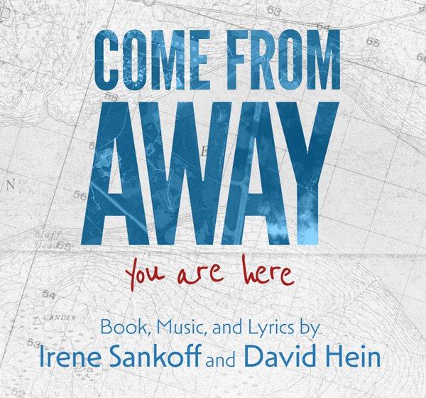 Come From Away Poster