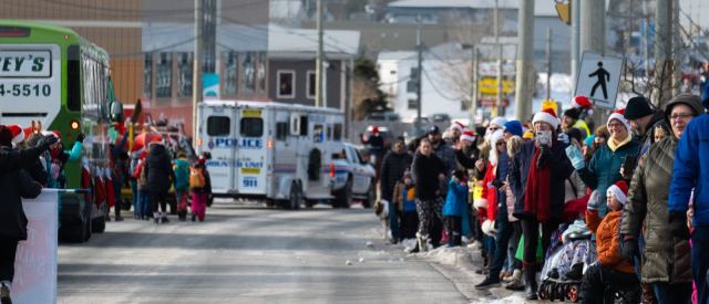 Santa Claus Parade