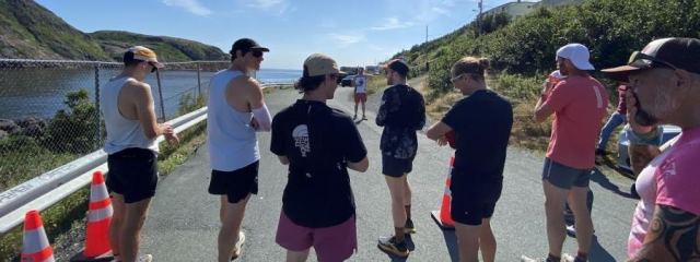 Seaside Showdown Series: Deadman's Bay Path
