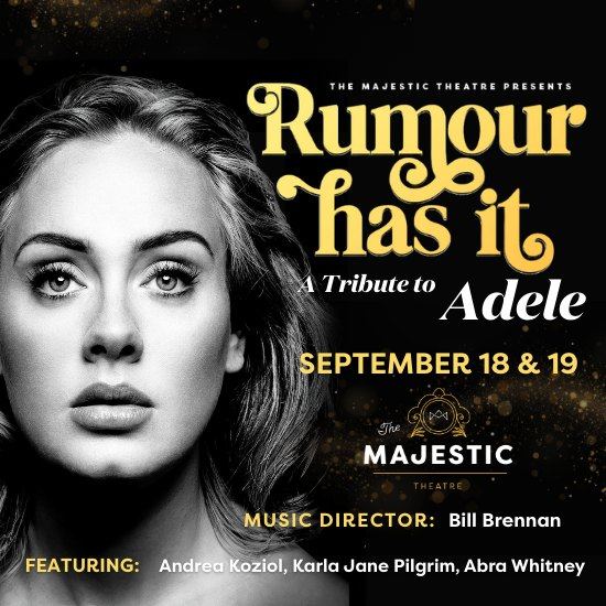 Rumour Has It: A Tribute to Adele