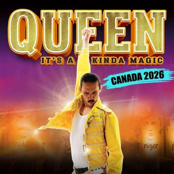 Queen: It’s a Kinda Magic Image