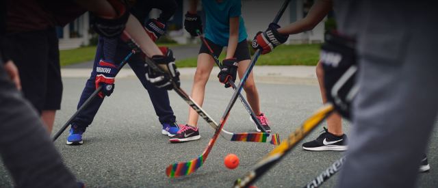 Ball Hockey Program