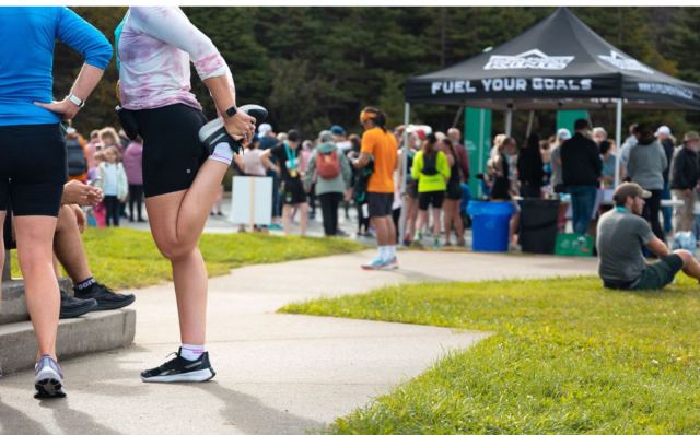 T’Railway Trek Half Marathon