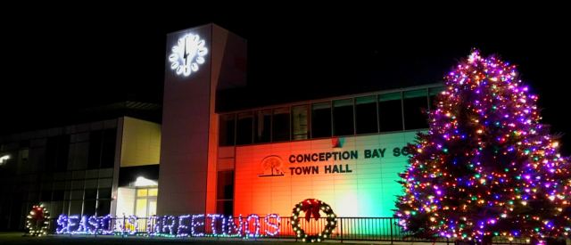Tree Lighting Ceremony