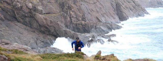 ECT 50 Ultra Marathon