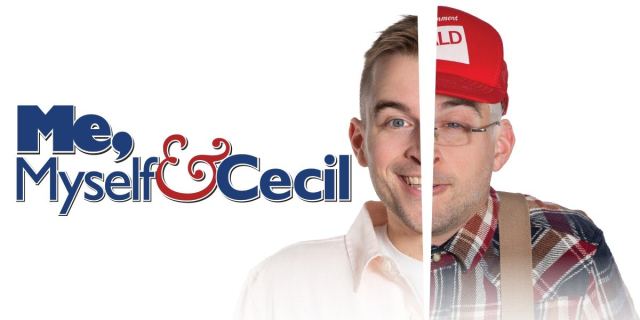 Me, Myself & Cecil - Ramea