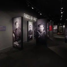 Beaumont-Hamel and the Trail of the Caribou