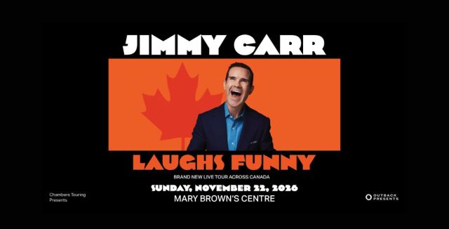 Jimmy Carr: Laughs Funny