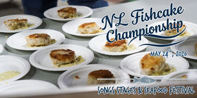 NL Fishcake Championship - Presented by Powell’s Supermarket