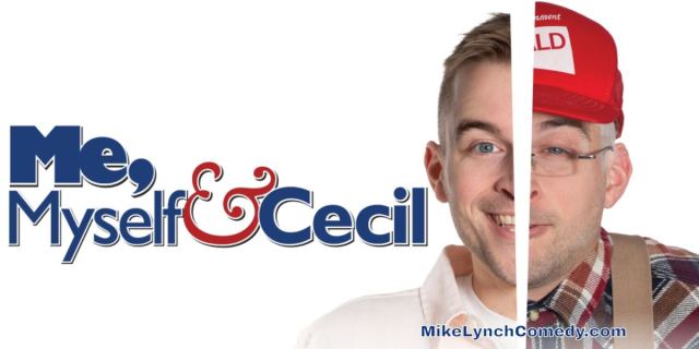 Me, Myself & Cecil- Eastport event banner