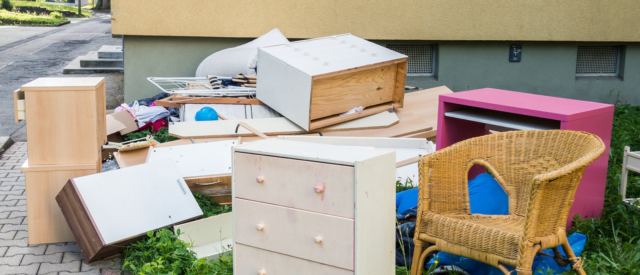 Bulk Waste Drop-Off Program