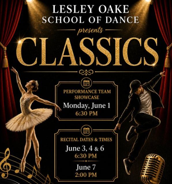 Lesley Oake School of Dance