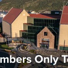 Members Only Tour – Get the Smell of the House Off Ya