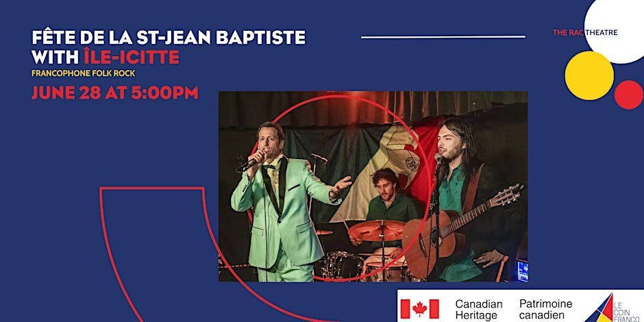Fête de la St-Jean Baptiste
