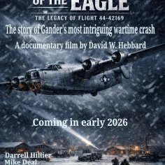 Film Screening: Lost Flight of the Eagle