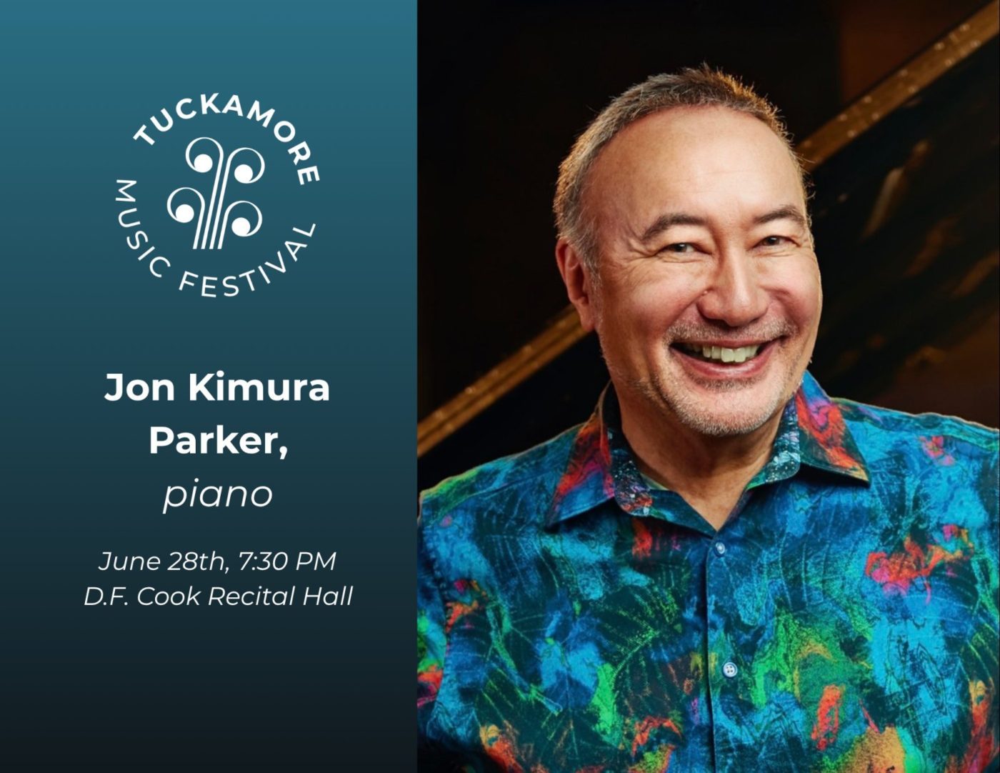 Jon Kimura Parker, piano