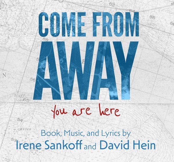 Come From Away Poster