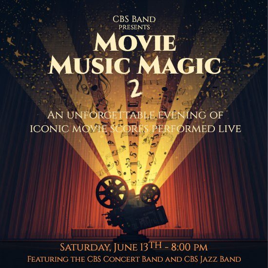Movie Music Magic 2