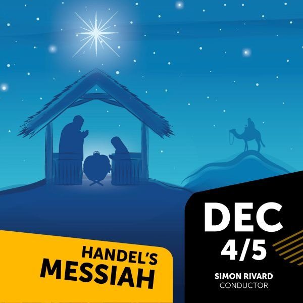 Handel's Messiah - ACC square