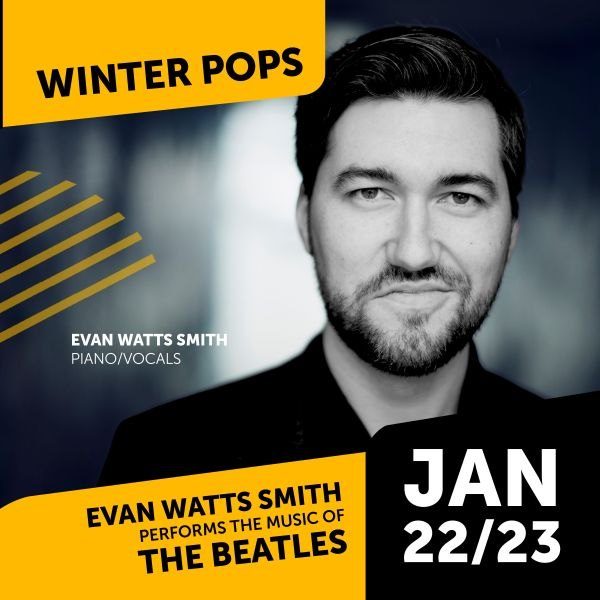 Winter Pops: The Beatles