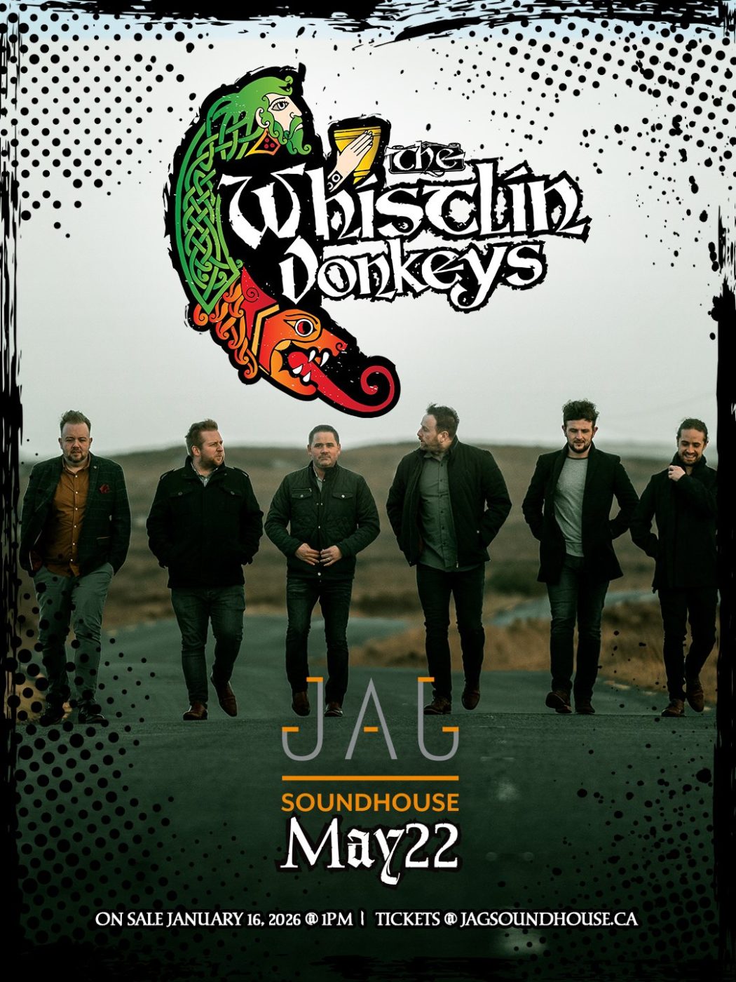 Whistlin Donkeys