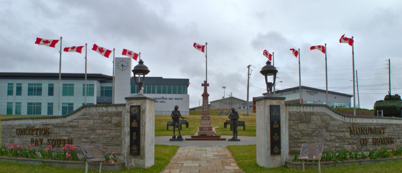 Memorial Day & Canada Day
