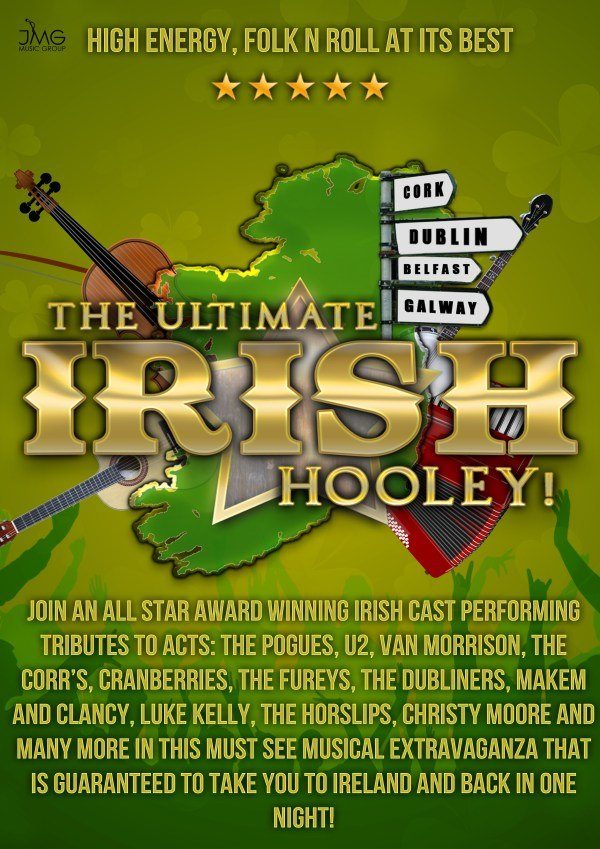 The Ultimate Irish Hooley