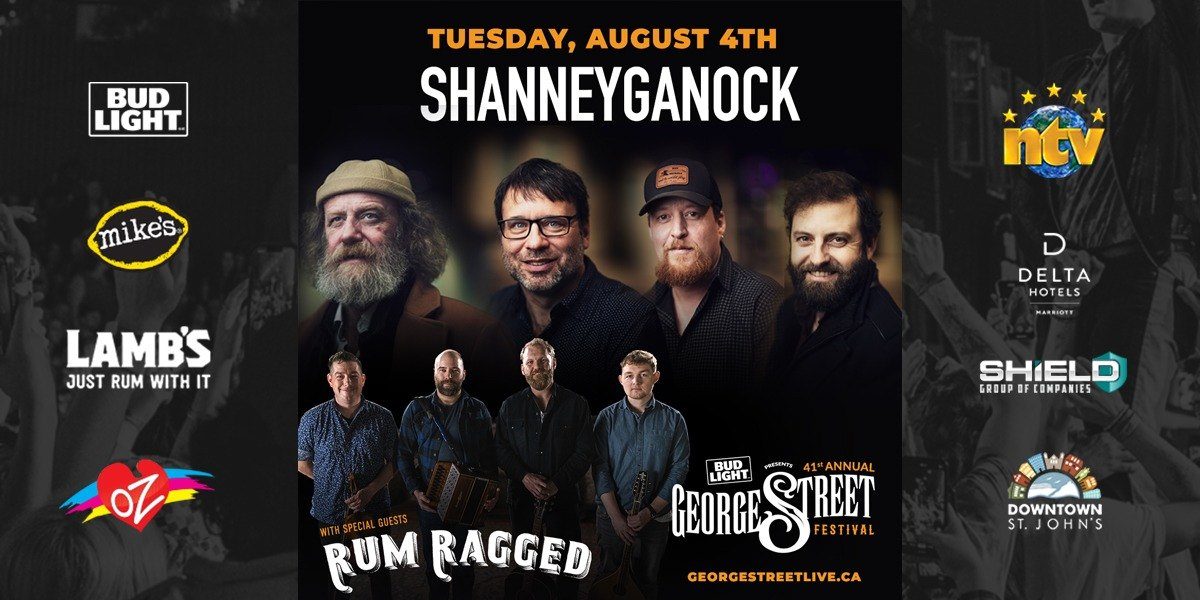 2026 George Street Festival: Tuesday, August 4th: Regatta Roulette