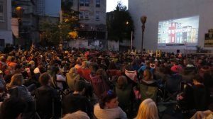Reel Downtown – Downtown St. John’s FREE Outdoor Movies Every Monday Night in July
