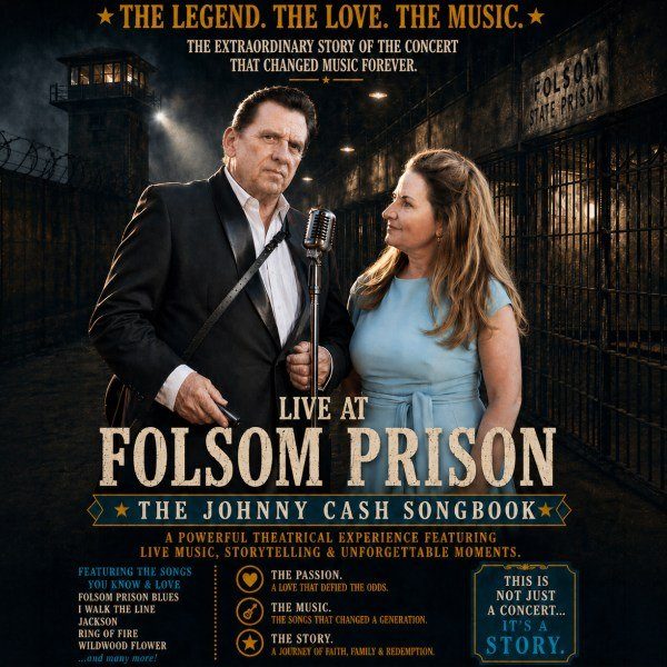 Live At Folsom Prison