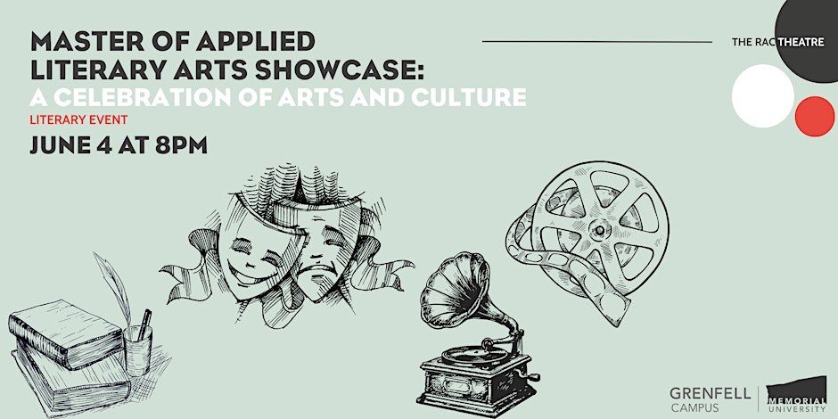 Master of Applied Literary Arts Showcase