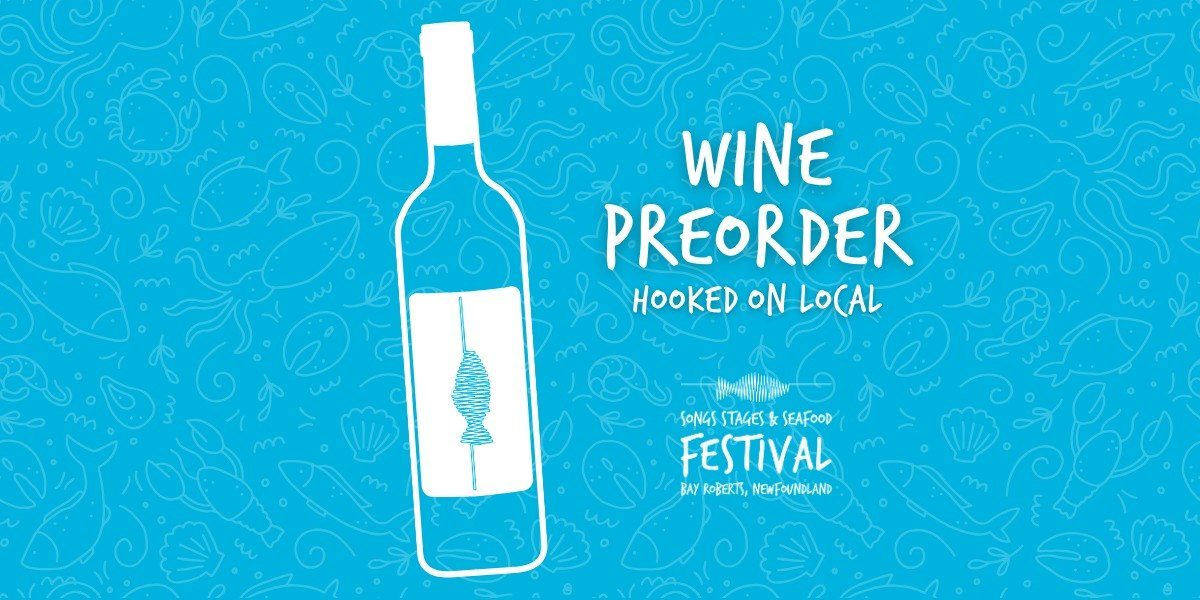 Wine Preorder - Hooked on Local