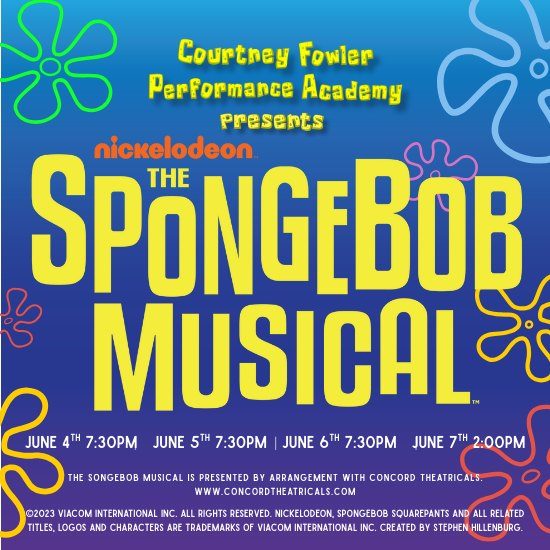 The Spongebob Musical