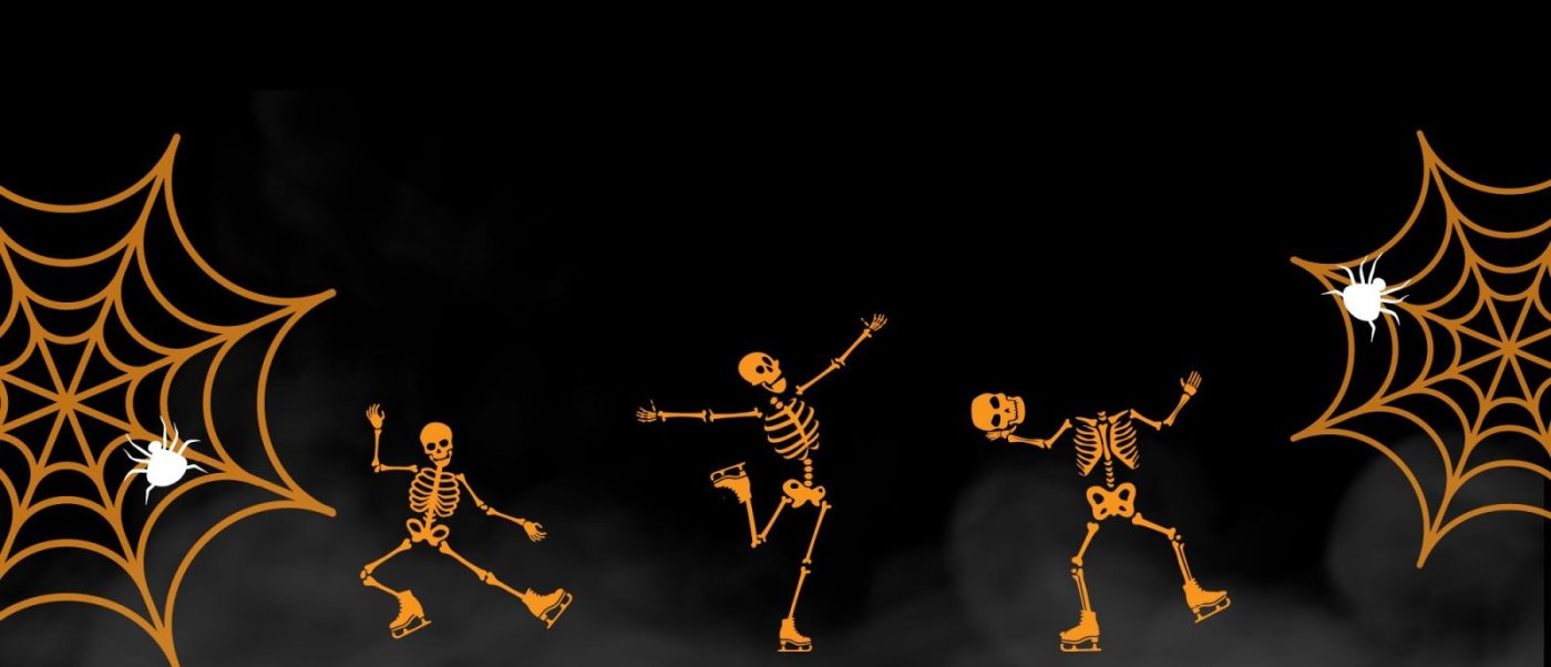 Halloween Skating Party