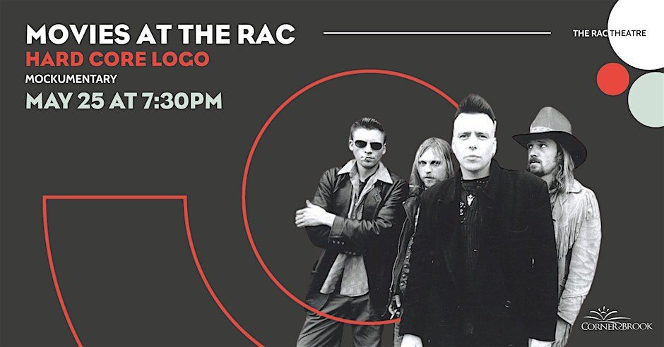 Movies at the RAC: Hard Core Logo