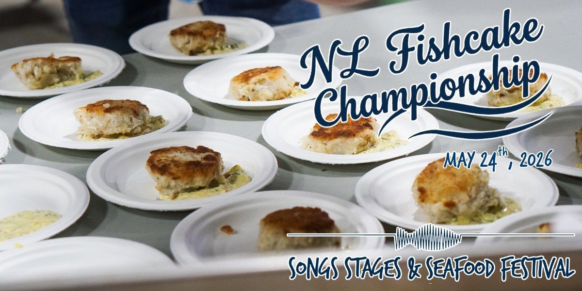 NL Fishcake Championship - Presented by Powell’s Supermarket