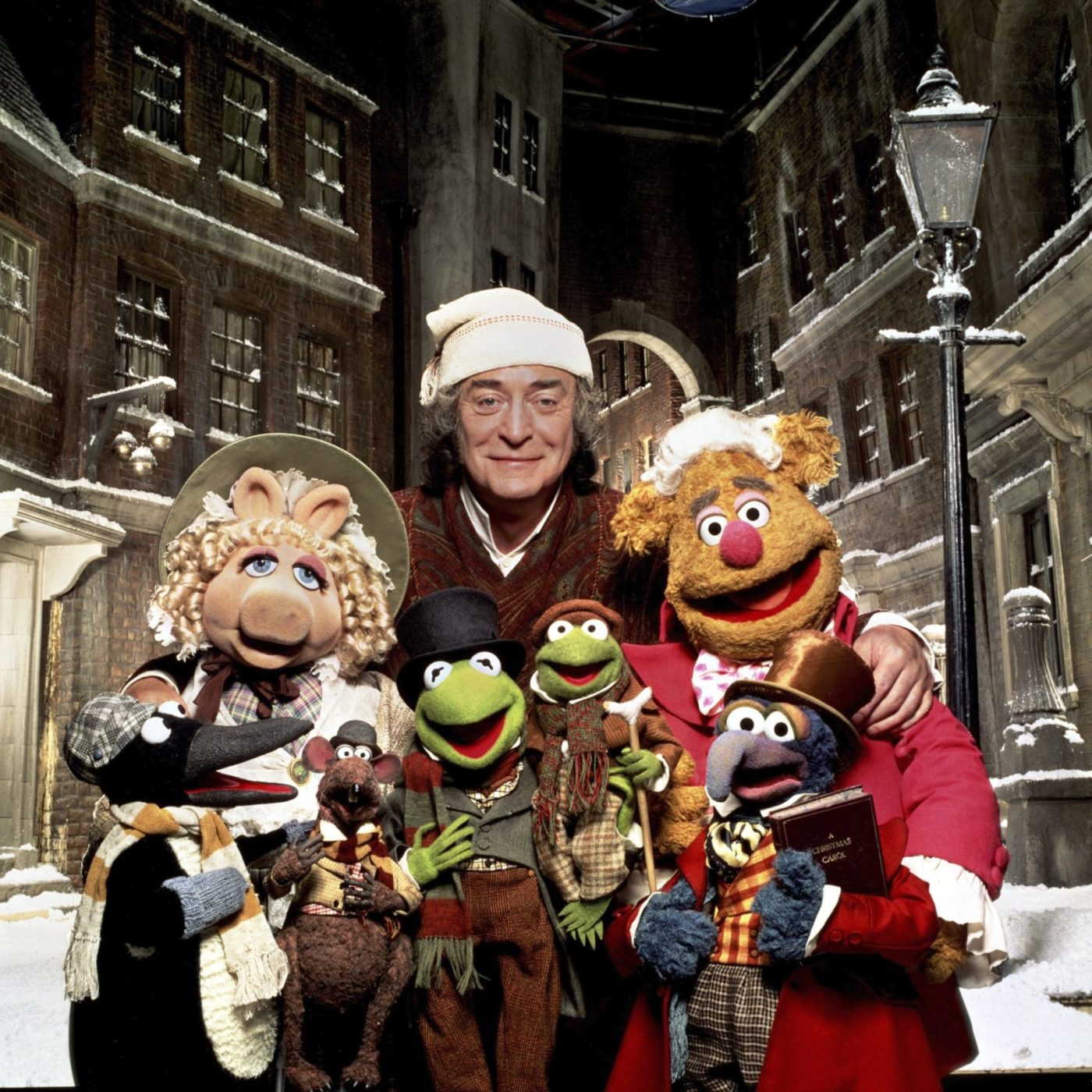 The Muppet Christmas Carol in Concert - Film with Live Orchestra