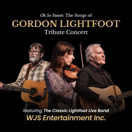 Oh So Sweet: The Songs of Gordon Lightfoot