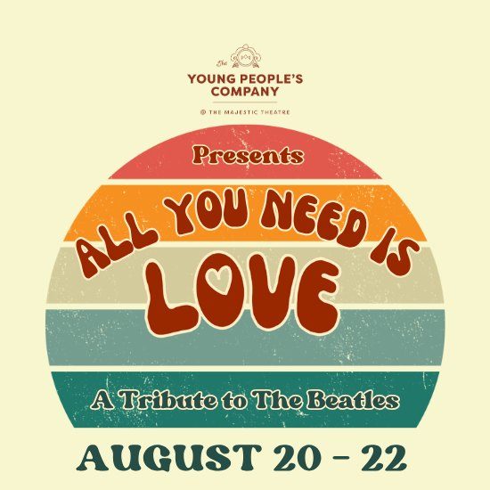 All You Need is Love